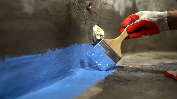 Commercial Waterproofing in Culver, OR