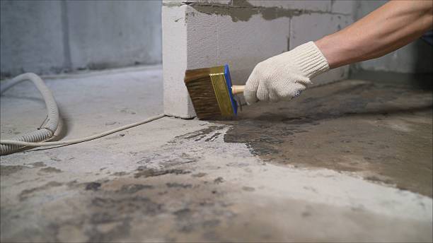 SJ Waterproofing Pros Waterproofing coverage map for Culver, OR and surrounding area